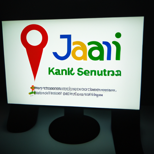 Gambaran kampanye iklan Google untuk bisnis lokal di Karawang