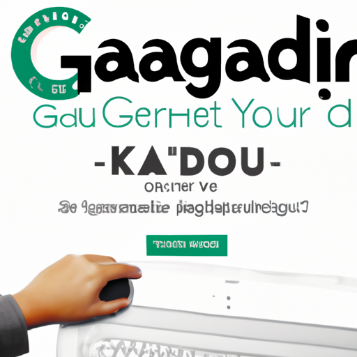 Deskripsi: Ilustrasi iklan Google untuk bisnis lokal Karawang