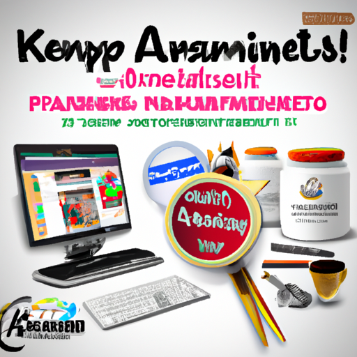Contoh tampilan website profesional untuk bisnis lokal Karawang