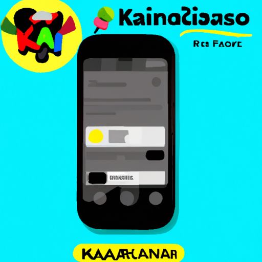 Ilustrasi pengembangan aplikasi mobile untuk bisnis lokal di Karawang